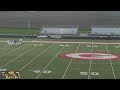 Gilbert high school vs carroll high school boys varsity soccer