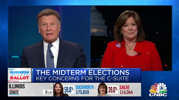 U.S. Chamber of Commerce's Suzanne Clark on regula...