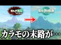 カラモの今の姿を特定した結果がヤバい…【ゼルダ無双 封印戦記｜ゼルダの伝説 ティアーズ オブ ザ キングダム】