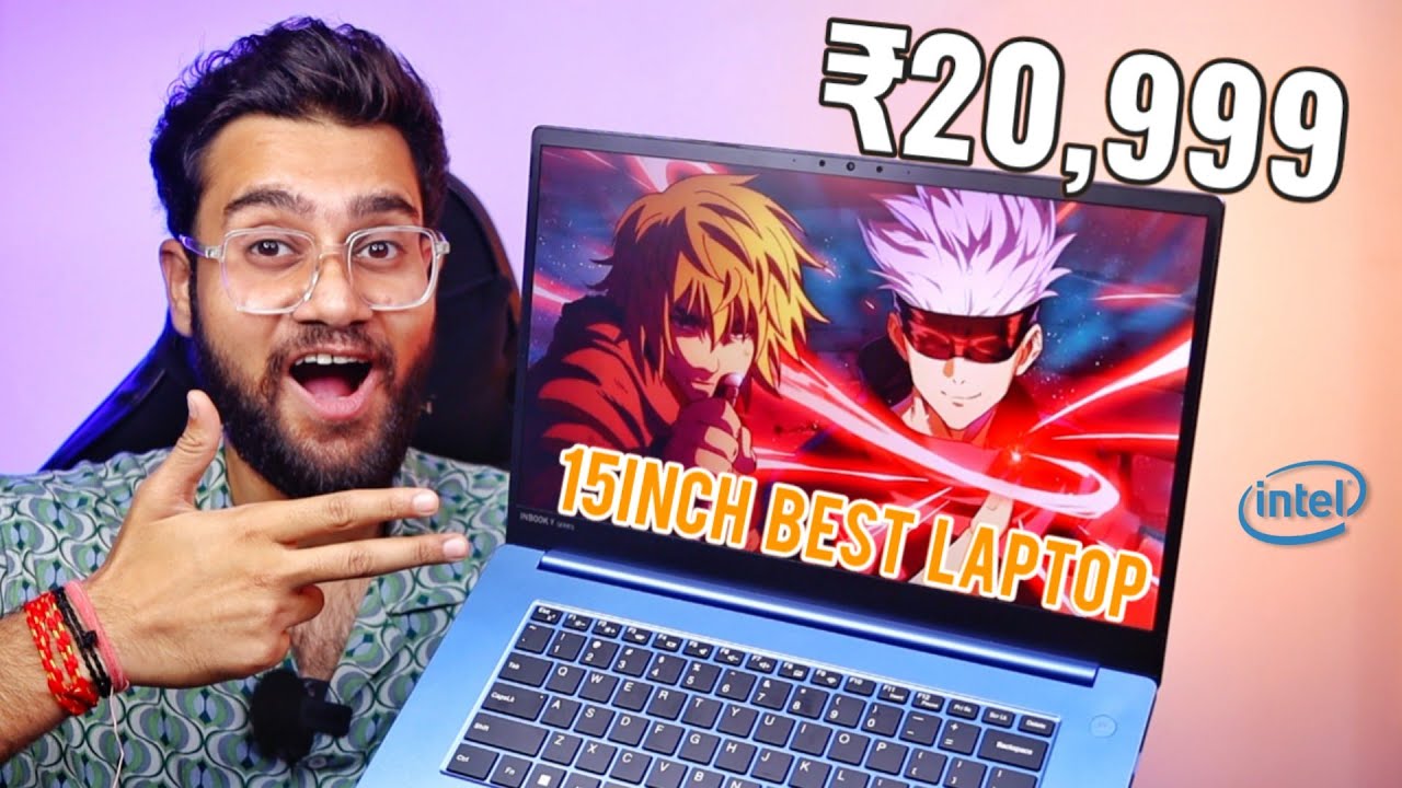 Infinix InBook Y1 Plus Neo Review This is the BEST Laptop under ₹20K