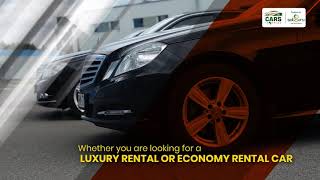 Explore The Beauty Of Africa With Best Car Rental Agency.