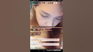 Sheeee @BIGO LIVEHOUSE Part 2/8 February 8, 2017