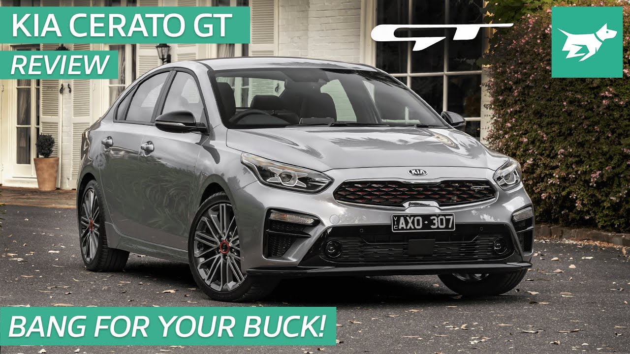 Kia Cerato 2020 Tự động