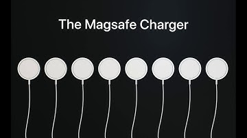 Apple iPhone 12 Magsafe Charger Ad Parody| 3D Motion Design.