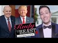 RUDY and the BEAST - Randy Rainbow Song Parody