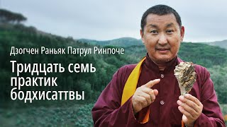 Тридцать семь практик бодхисаттвы [2024-05-12]