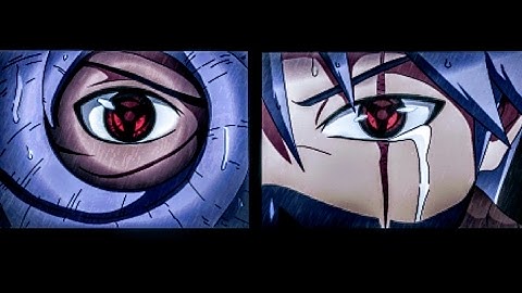 [DCUO] Kakashi vs Obito