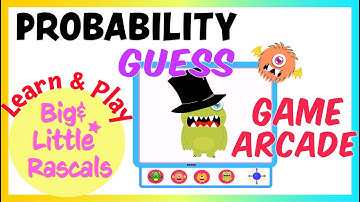 Probability Guess Game | Study Basic Probability for Kids