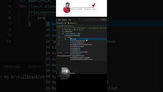 Stop Loop Early in JavaScript ⚡ break Statement Explained #shorts #coding
