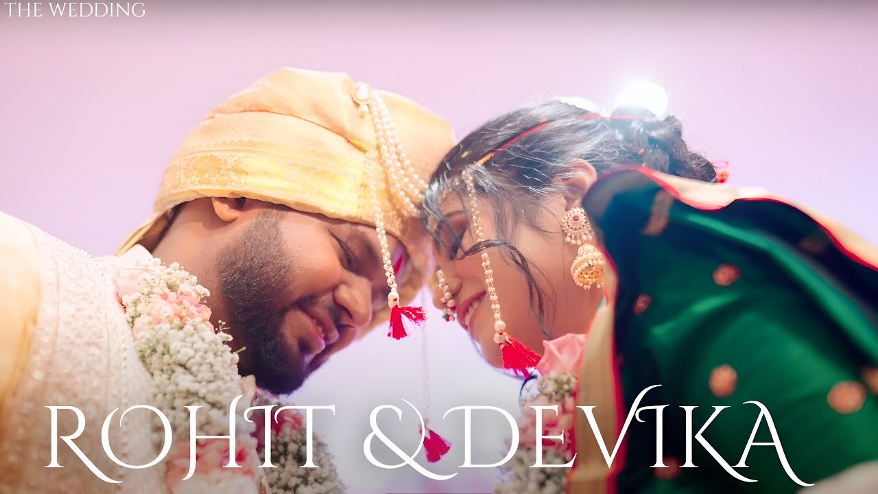 ROHIT & DEVIKA WEDDING TEASER / BY STORIES FOR YOU / MARATHI WEDDING TEASER     #weddingteaser