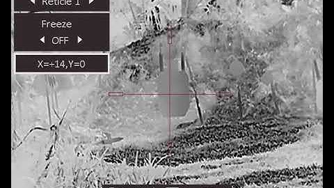 Quick Zero - AGM Rattler TS35-384 Thermal Optic