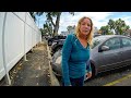 Unhinged Lady Mocks The Police & Refuses Orders, Gets The Surprise Of Her Life