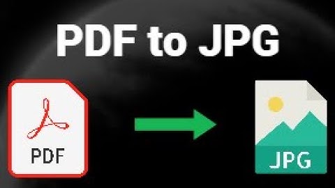How to Convert PDF to JPG for Free – Fast & Easy Method!