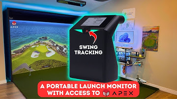 The NEW Launch Box By TruGolf | Comes With Free Courses & Has Access To E6 APEX!!!