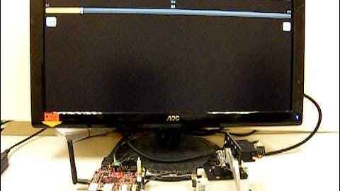 CATCAN Beagleboard xM- 2-Axis Robot Arm