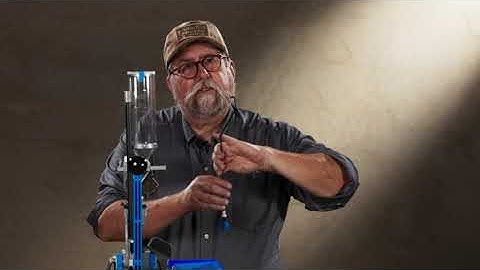 Dillon Precision Square Deal B: Unboxing & Step by Step Setup