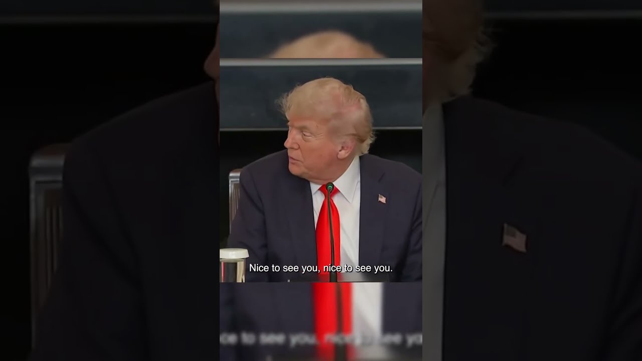 Trump Is Questioned Over Elon Musk S Epstein Files Claim