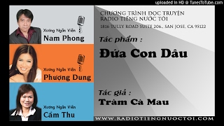 Đứa Con Dâu - Tràm Cà Mau Nam Phong - Phượng Dung Diễn Đọc