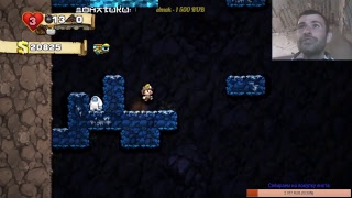 Cтрим по Spelunky № 36 Возвращение к истокам :3