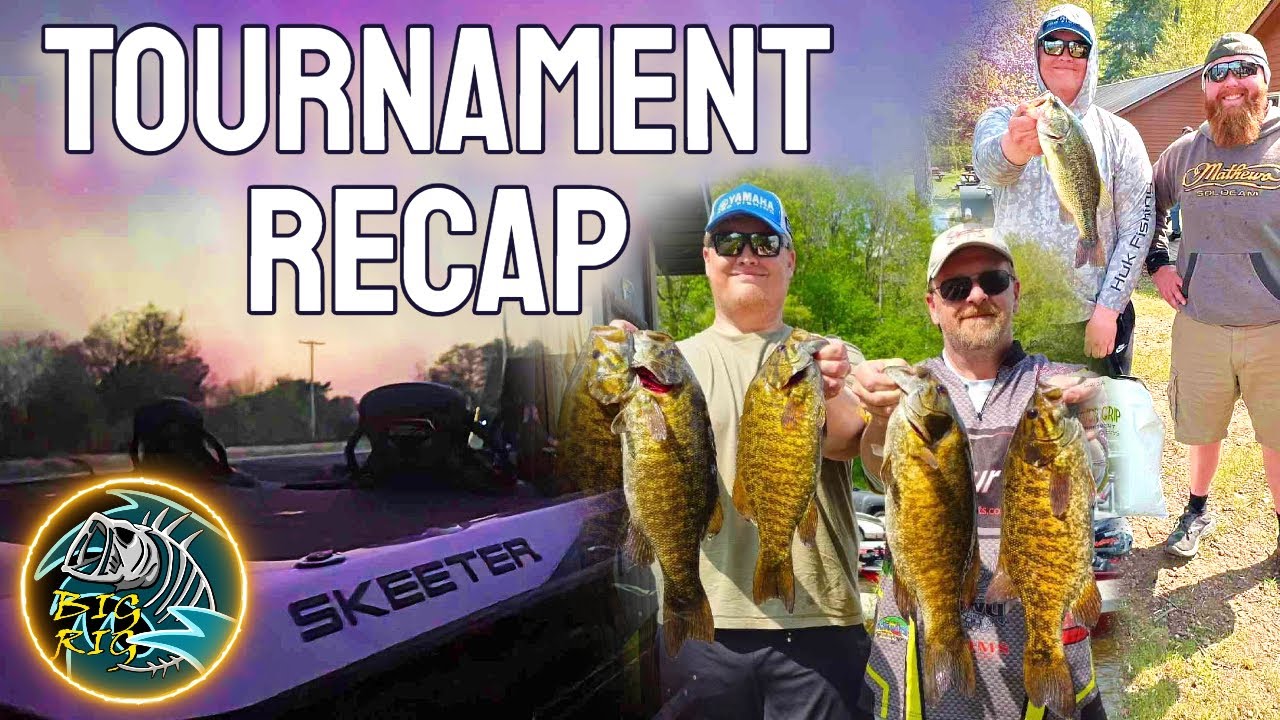 Bass Fishing Tournament Recap!