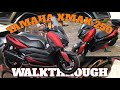 The yamaha xmax 250 take a closer look