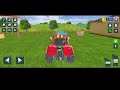  🔥Tractor Game Driving Simulator - Gameplay