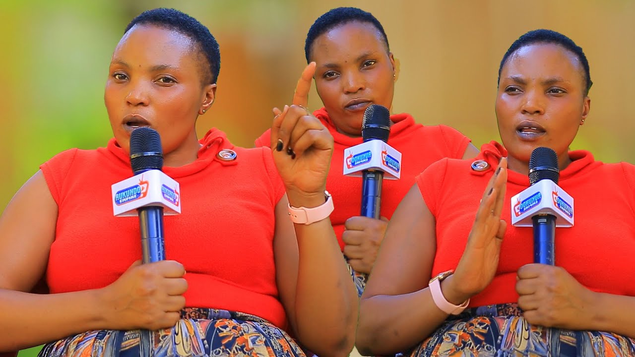 2K BYARI BITUMYE BANTERAINDA NYATSE UMUGABONGO NIGURIRE ISUKALIYIGI KOMA CYUMWANA RWOSE IMANA IRAHAB