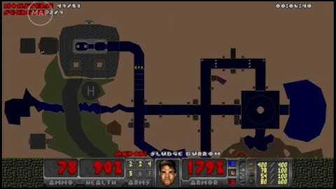 Freedoom, Phase 2, Maps 4, 5, and 6