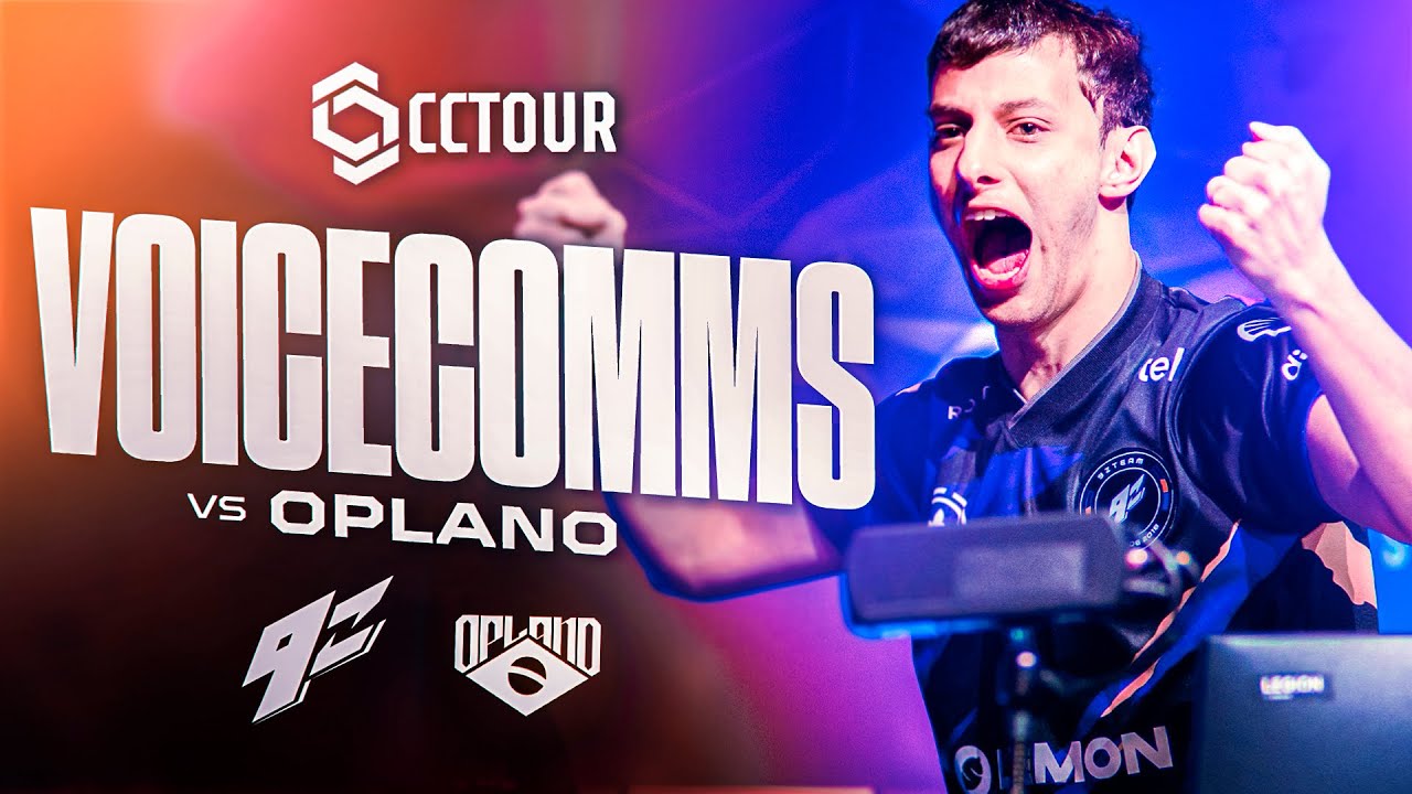 SOMOS CAMPEONES DE LA CCT - VOICE COMMS 9Z VS OPLANO | 9Z TEAM