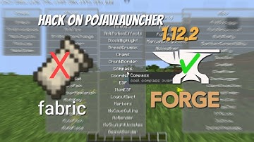 Clint on pojavlauncher 1.12.2
