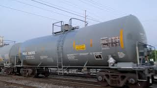 Birmingham 32Nd Street Ns Train 4-20-21