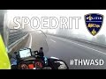 Politie #THWASD - Spoedrit