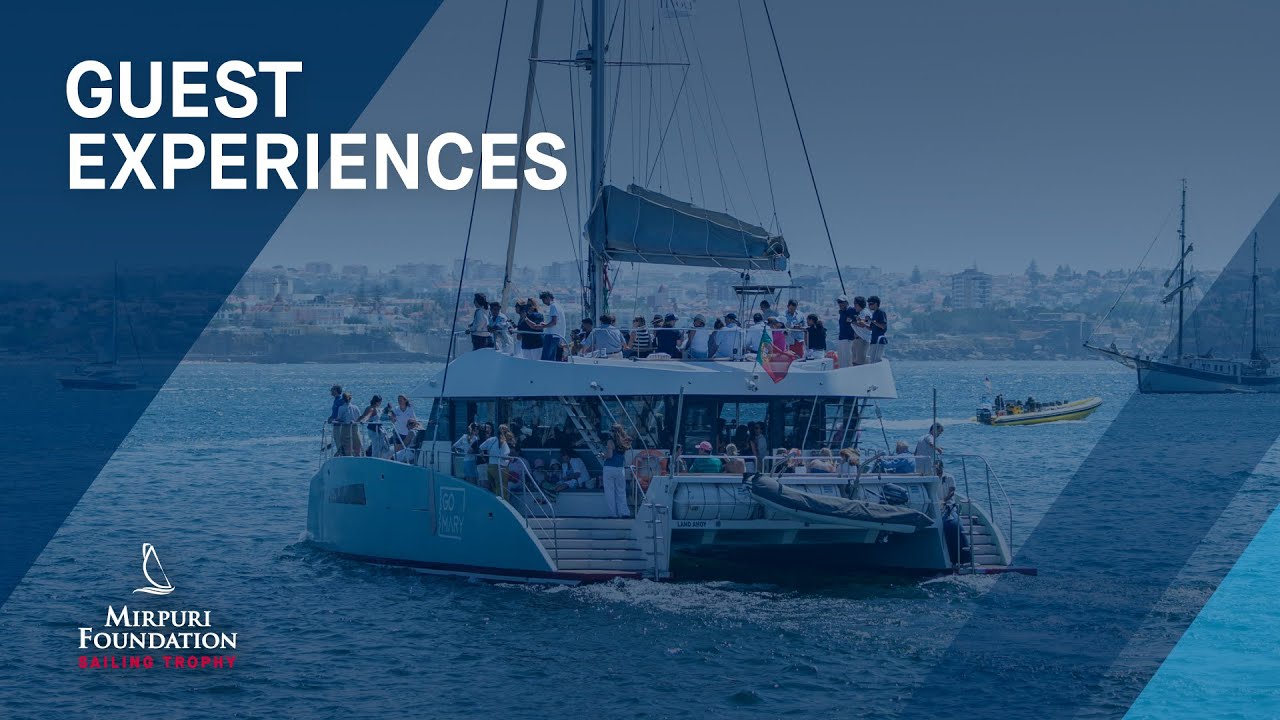 Mirpuri Foundation Sailing Trophy 2025 - Guest Experiences