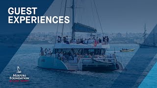 Mirpuri Foundation Sailing Trophy 2025 - Guest Experiences