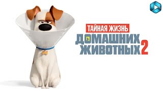 Тайная жизнь домашних животных 2 — Русский трейлер {2019}