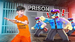i ESCAPED Maximum Security PRISON!