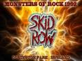 Skid Row - Psycho Therapy - &quot;Monsters of Rock 1992&quot;  (Audio Only)