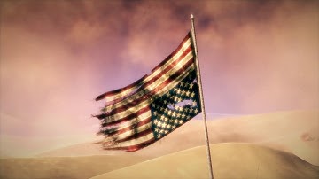 Spec Ops: The Line Cutscenes - Entering Dubai