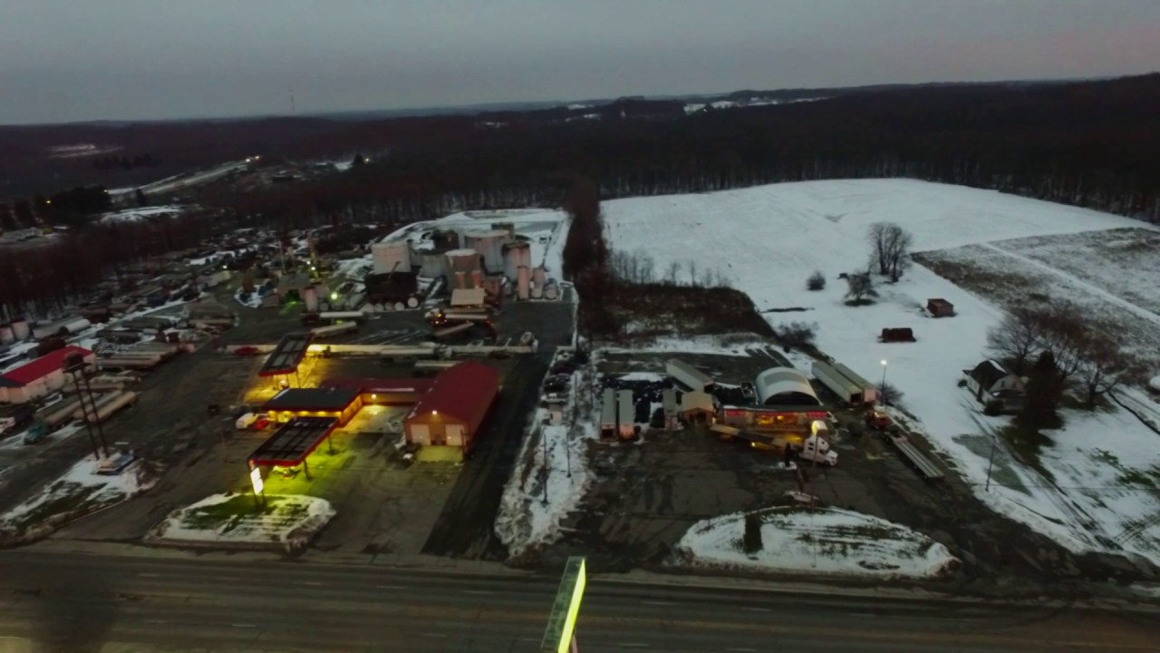 Phantom 3 Advance flying Barkeyville, PA YouTube