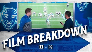Breaking Down Duke