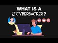 What is a cyberbacker