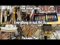 "Visiting one dollar shop in packages mall".. 💲 Every thing in 160 Rs 🤑🤑