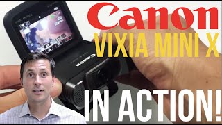 harga canon ivis mini