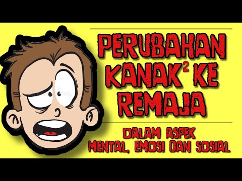 Video: Enam Bahagian Di Mana Seorang Remaja Melancarkan Hidupnya