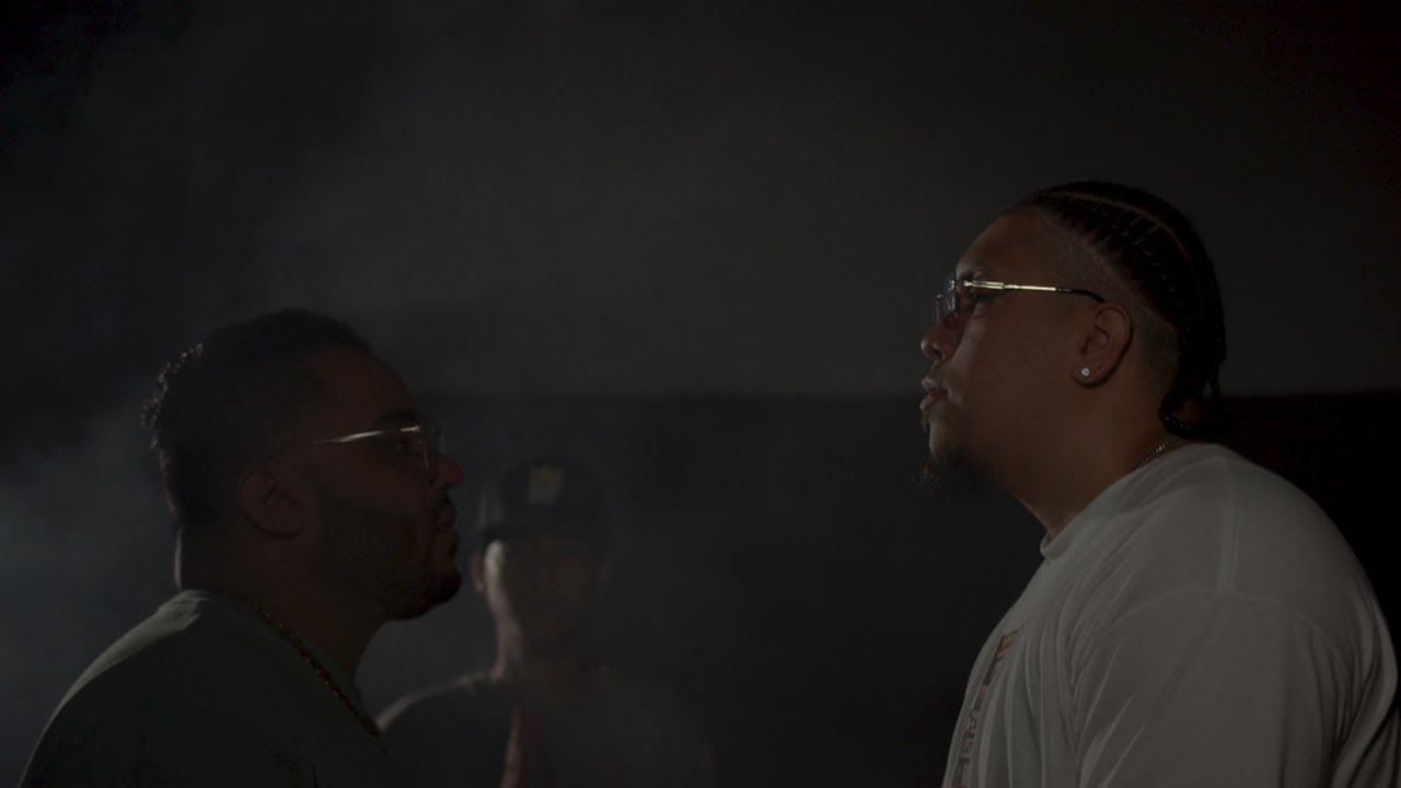 Micky Medina feat. Practiko - El Mejor Rapero | Video Oficial