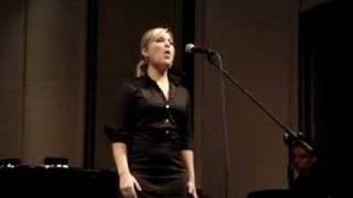 Marissa Lesch- My Brother Lived In San Francisco chords
