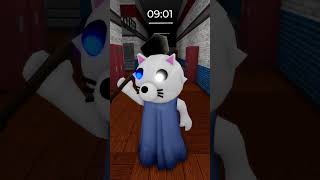 ROBLOX PIGGY KITTY (WHITE) JUMPSCARE - Roblox Piggy New Update