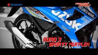 Iklan Suzuki Satria Fu150 (Moto GP Series) 2015