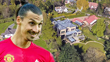 Quanto costa la casa di Zlatan Ibrahimovic?