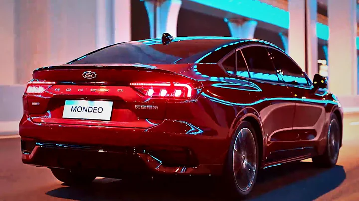 Stunning Sedan 🔥 Next Generation All NEW 2024 FORD MONDEO - DayDayNews